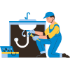 Expert Plumber Pros Logo